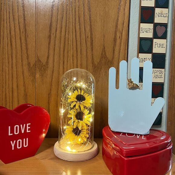 NWT Kate Spade Gold ‘Oh What Fun” Teddybear RingSize 8 - Picture 8 of 8